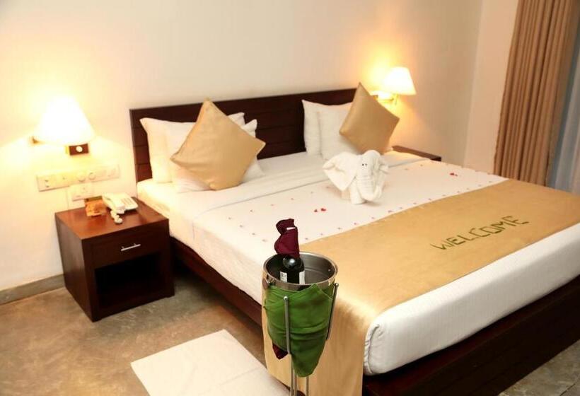 デラックスルーム, Grand Udawalawe Safari Resort