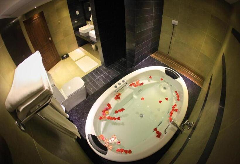 スイート, Grand Udawalawe Safari Resort