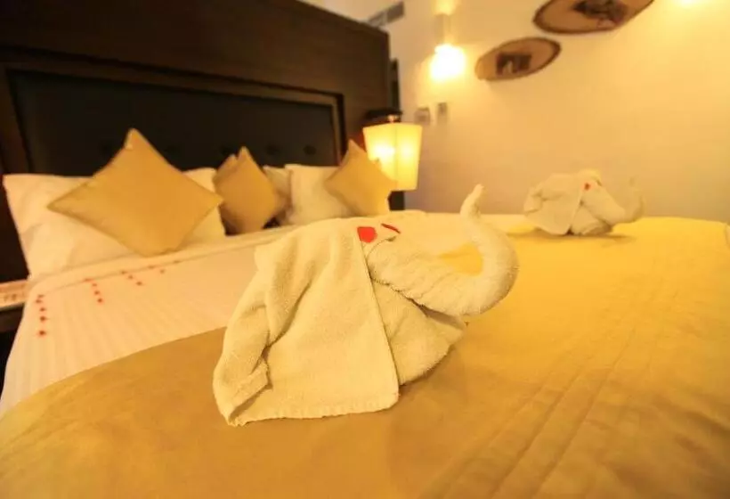 スイート, Grand Udawalawe Safari Resort