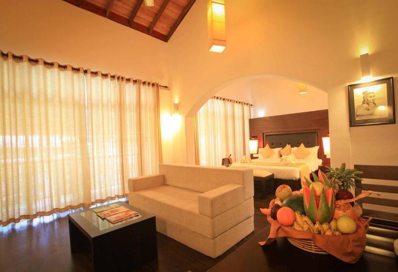 Люкс, Grand Udawalawe Safari Resort