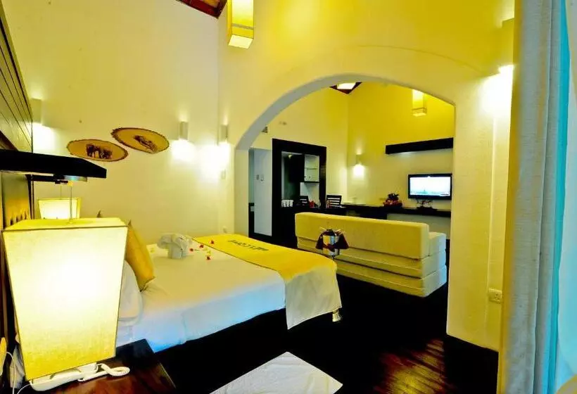 スイート, Grand Udawalawe Safari Resort