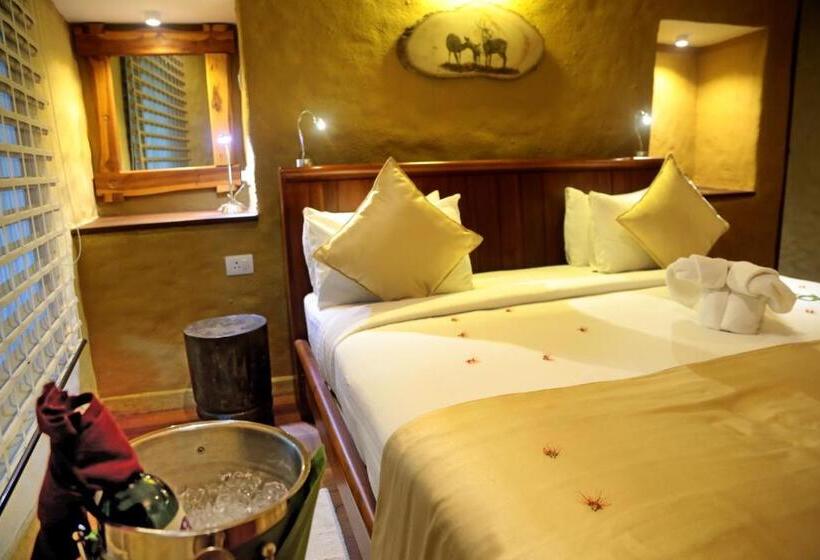スタンダードルーム, Grand Udawalawe Safari Resort