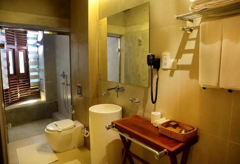 スタンダードルーム, Grand Udawalawe Safari Resort