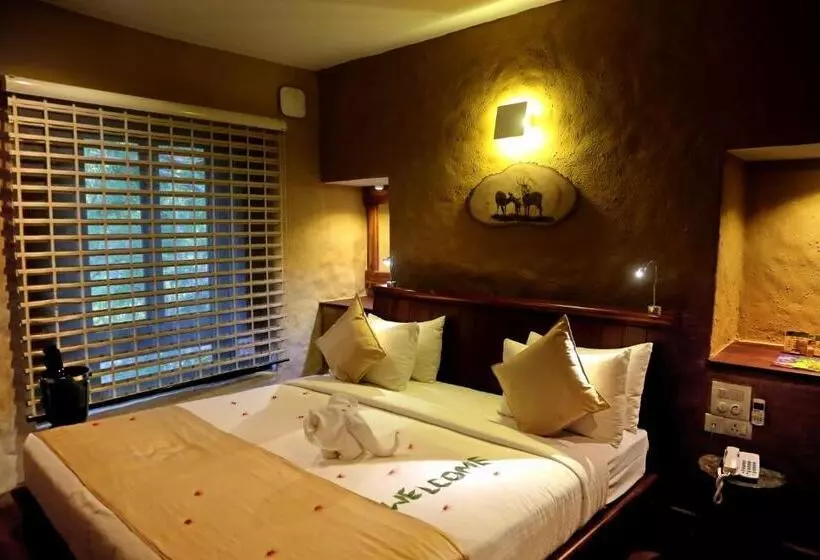 スタンダードルーム, Grand Udawalawe Safari Resort