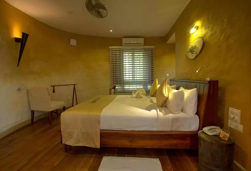 スタンダードルーム, Grand Udawalawe Safari Resort