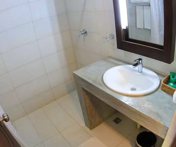 デラックスルーム, Grand Udawalawe Safari Resort