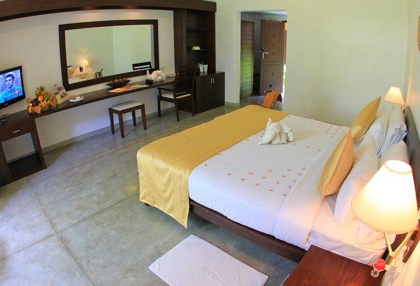 Номер Deluxe, Grand Udawalawe Safari Resort