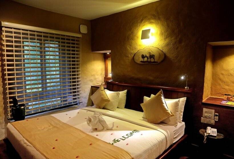 Люкс, Grand Udawalawe Safari Resort