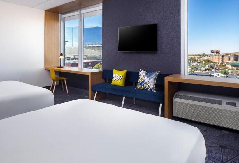스탠다드 룸, Aloft Tempe