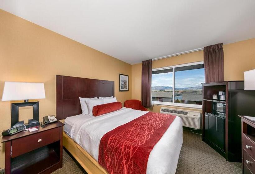 Номер Стандарт, Celilo Inn