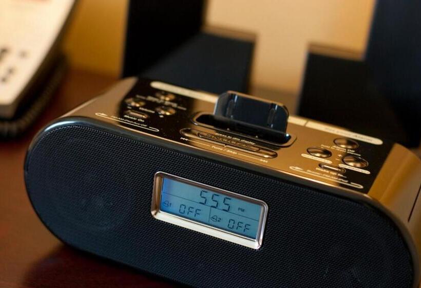 חדר דחוקס עם מיטת קינג, Celilo Inn