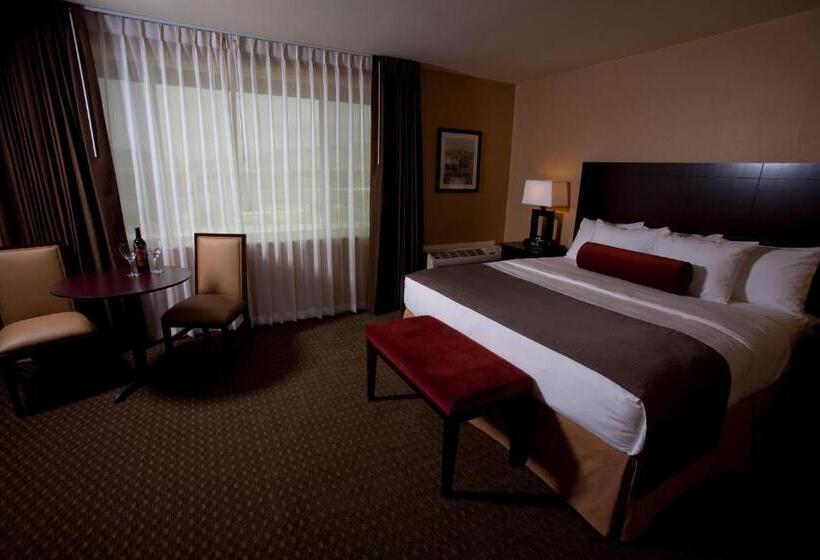 Номер Deluxe Кровать Кинг, Celilo Inn