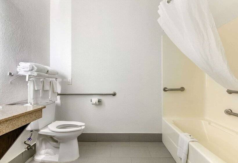 身障者適用スイートルーム, Clarion Pointe Columbusbradley Park