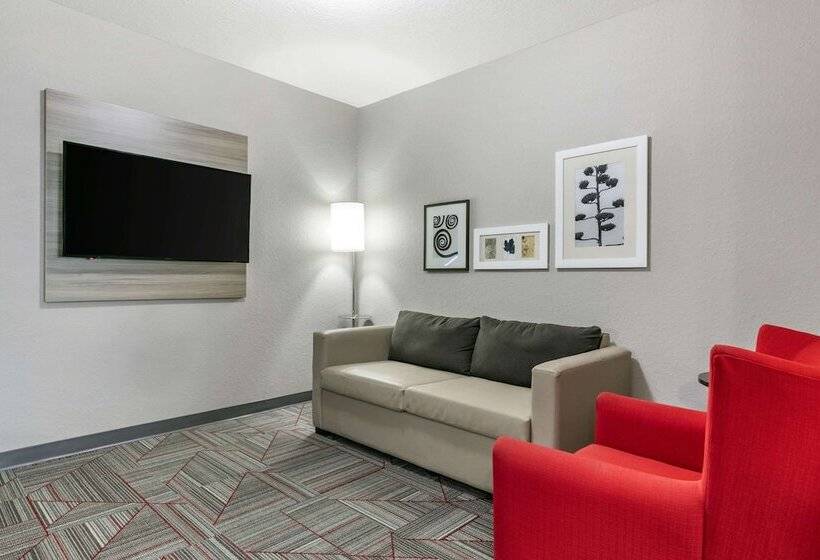 身障者適用スイートルーム, Clarion Pointe Columbusbradley Park