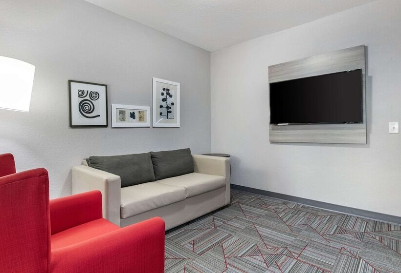 身障者適用スイートルーム, Clarion Pointe Columbusbradley Park