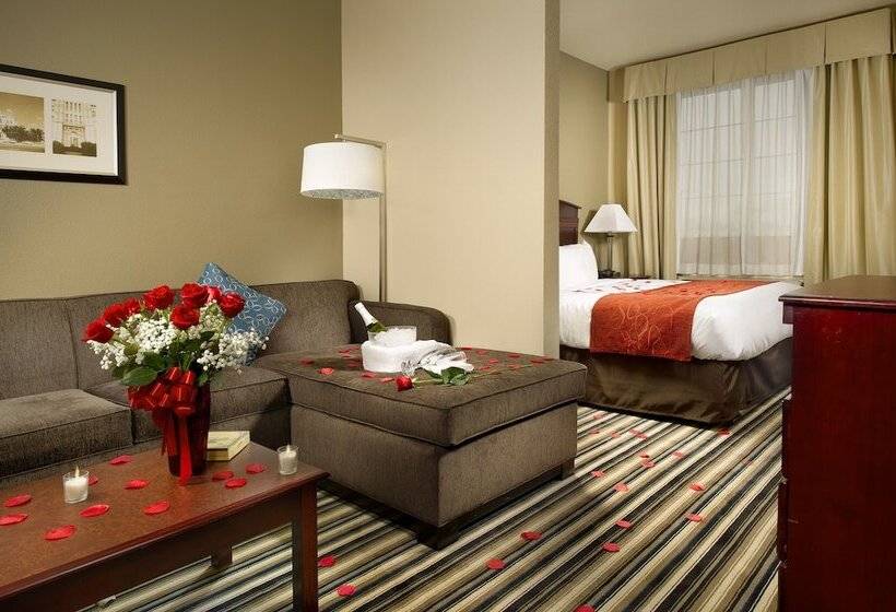 스위트, Comfort Suites Waco North  Near University Area
