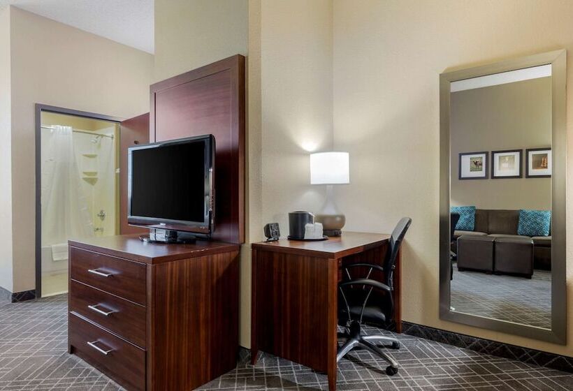 스위트, Comfort Suites Waco North  Near University Area