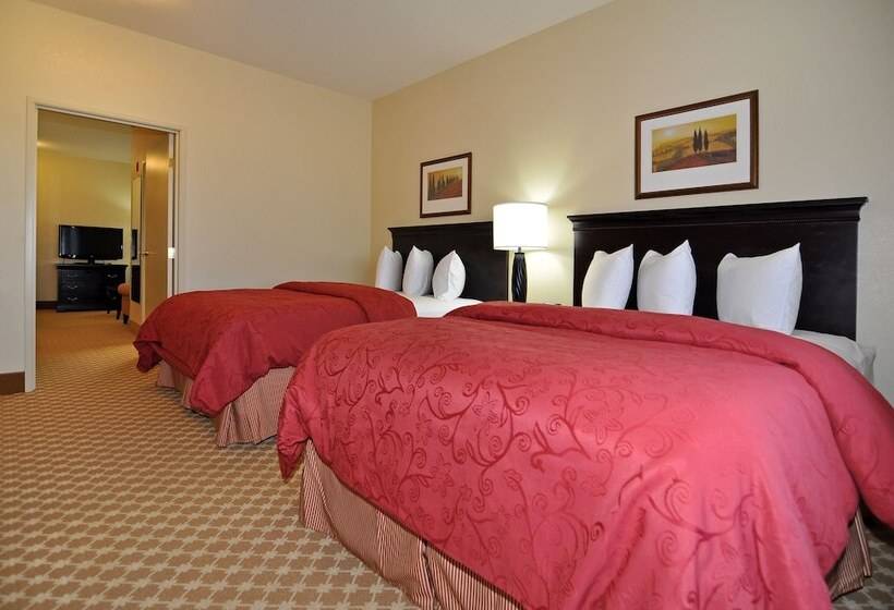 Люкс, Country Inn & Suites By Radisson, Conway, Ar