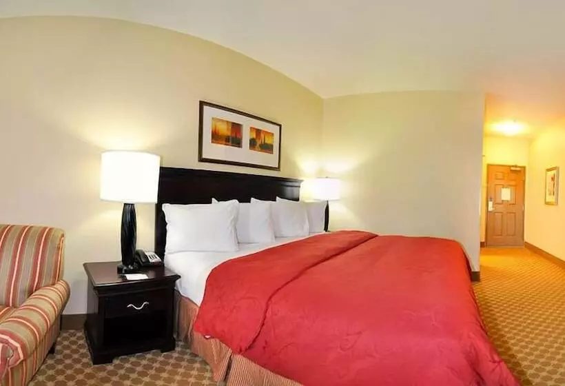ダブルベッドのスタンダードスタジオ, Country Inn & Suites By Radisson, Conway, Ar