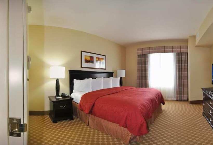 Студия Стандарт Двуспальная Кровать, Country Inn & Suites By Radisson, Conway, Ar