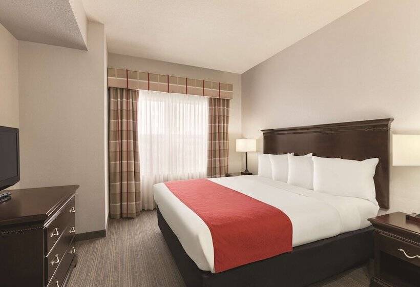 套房, Country Inn & Suites By Radisson, Tampa Airport North, Fl