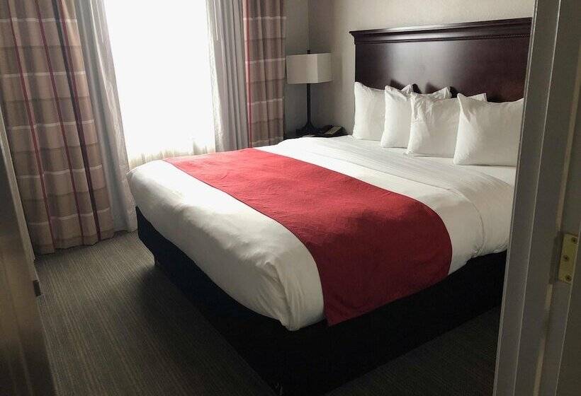 Люкс, Country Inn & Suites By Radisson, Tampa Airport North, Fl