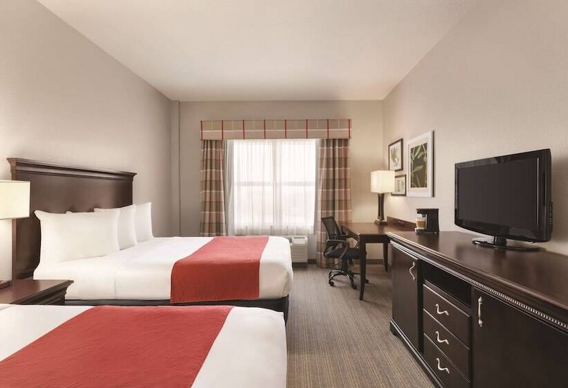 Люкс, Country Inn & Suites By Radisson, Tampa Airport North, Fl