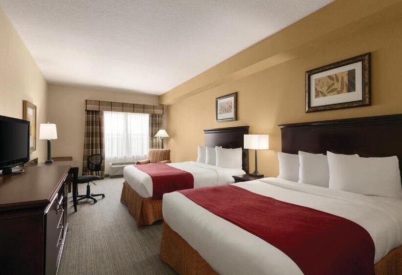 标准间, Country Inn & Suites By Radisson, Tampa Airport North, Fl