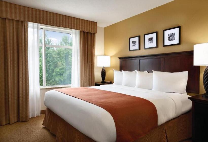 套房, Country Inn & Suites By Radisson, Tampa Airport North, Fl