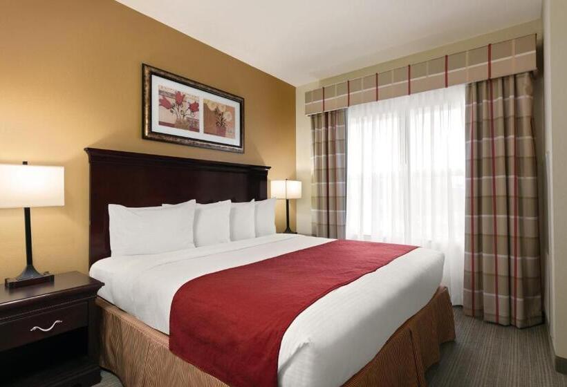 Люкс, Country Inn & Suites By Radisson, Tampa Airport North, Fl
