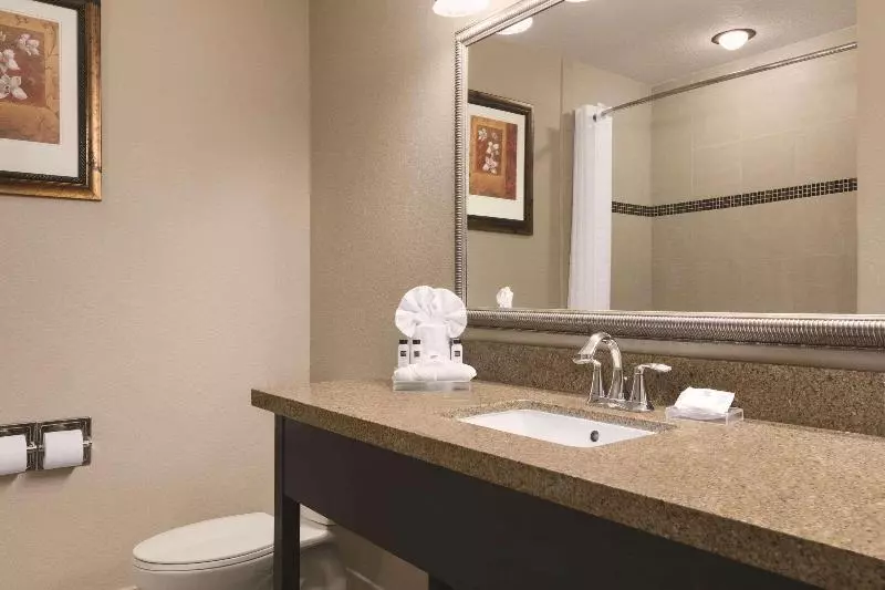 身障者適用スタンダードルーム, Country Inn & Suites By Radisson, Tampa Airport North, Fl