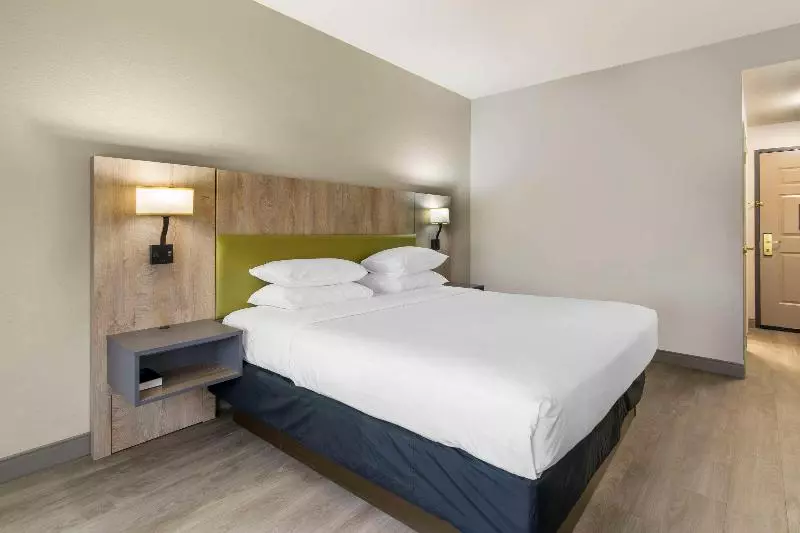 身障者適用スタンダードルーム, Country Inn & Suites By Radisson, Tampa Airport North, Fl
