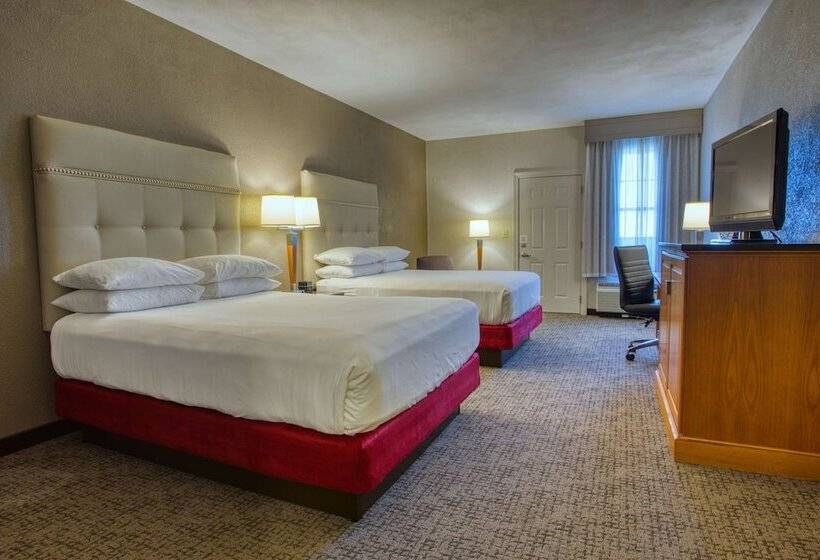 豪华房间, Drury Inn & Suites San Antonio Near La Cantera