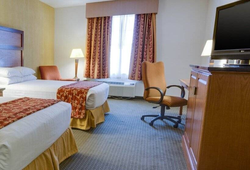 חדר דלוקס, Drury Inn & Suites San Antonio Near La Cantera