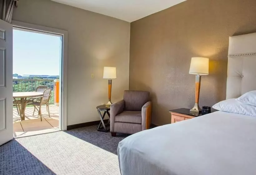 テラス付きデラックスルーム, Drury Inn & Suites San Antonio Near La Cantera