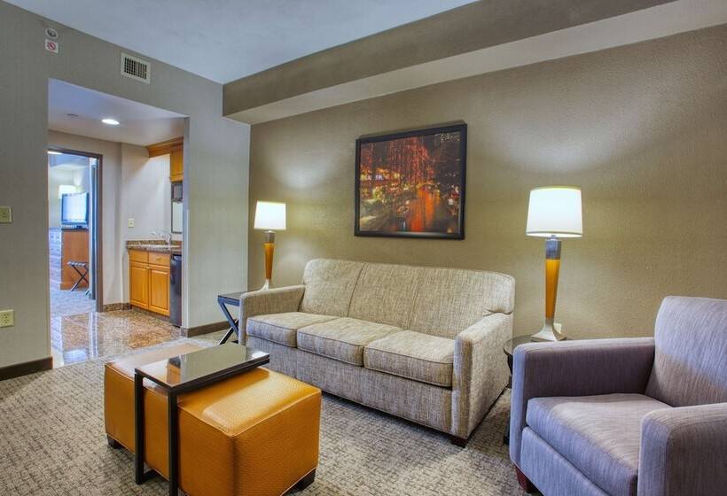 סוויטה, Drury Inn & Suites San Antonio Near La Cantera