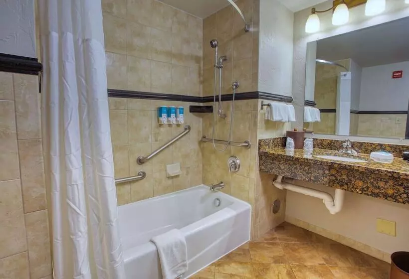 身障者適用スイートルーム, Drury Inn & Suites San Antonio Near La Cantera