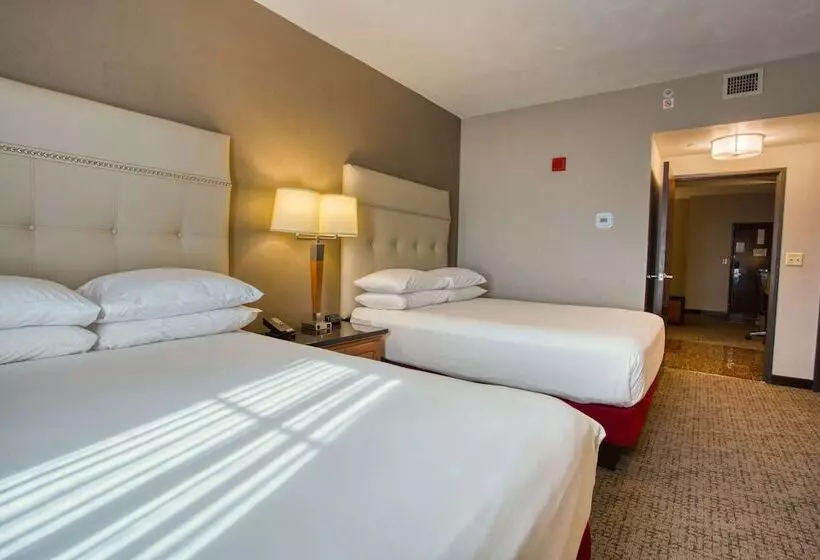 身障者適用スイートルーム, Drury Inn & Suites San Antonio Near La Cantera