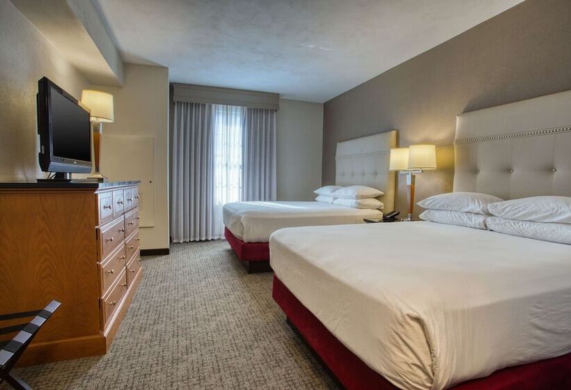 适合残疾人士使用的套间, Drury Inn & Suites San Antonio Near La Cantera