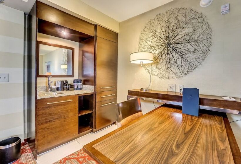 Люкс Адаптированный для Инвалидов, Embassy Suites Atlanta Kennesaw Town Center