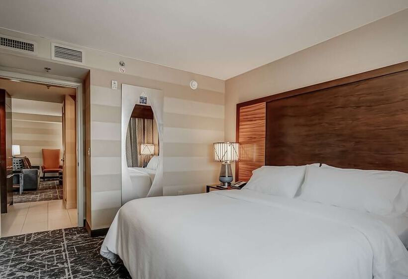 Люкс, Embassy Suites Atlanta Kennesaw Town Center