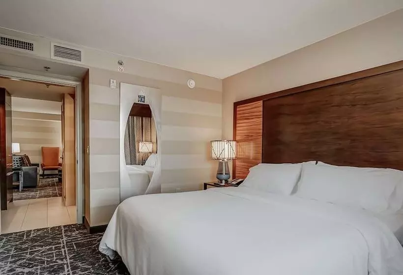 スイート, Embassy Suites Atlanta   Kennesaw Town Center