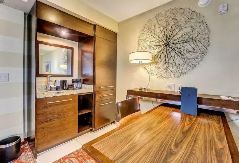 スイート, Embassy Suites Atlanta   Kennesaw Town Center