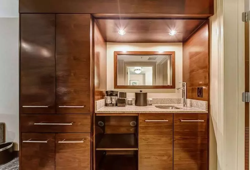 スイート, Embassy Suites Atlanta   Kennesaw Town Center