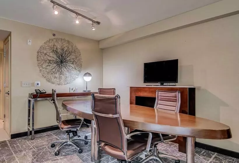 スイート, Embassy Suites Atlanta   Kennesaw Town Center