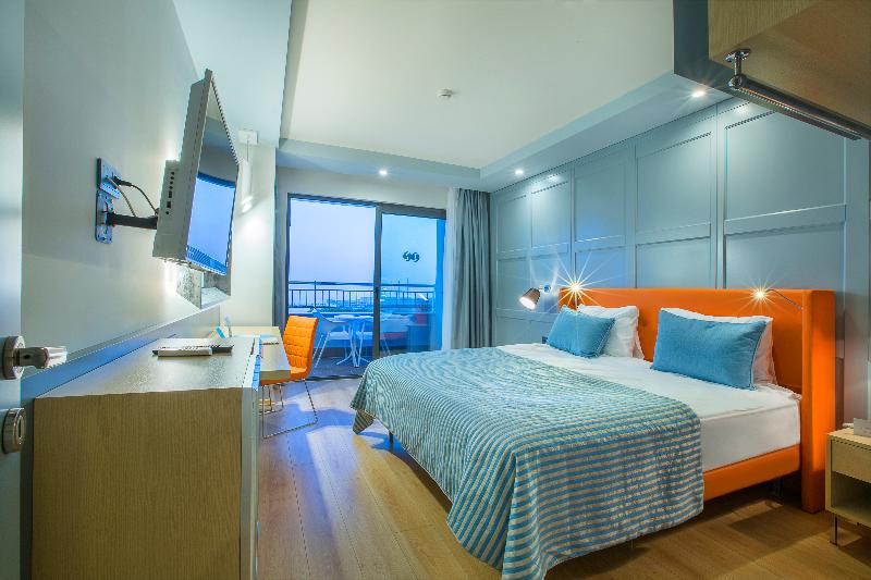 Номер Стандарт Кровать Кинг Адаптированный для Инвалидов, Embassy Suites Atlanta Kennesaw Town Center