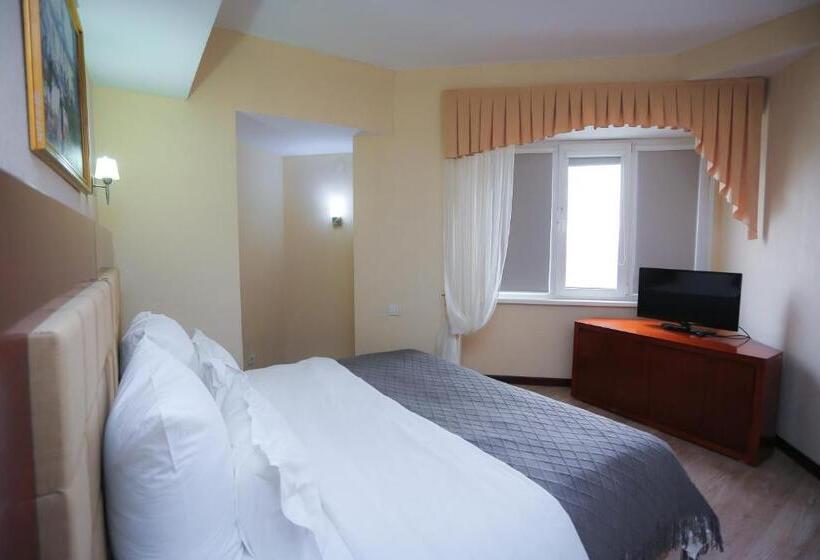 سوییت جونیور, Regardal