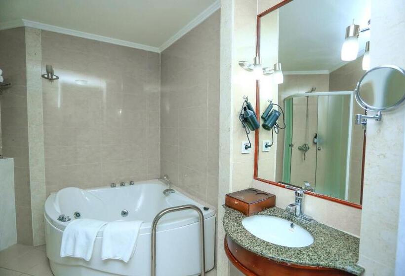 سوییت جونیور, Regardal