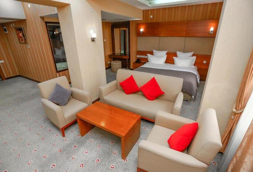 سوییت, Regardal