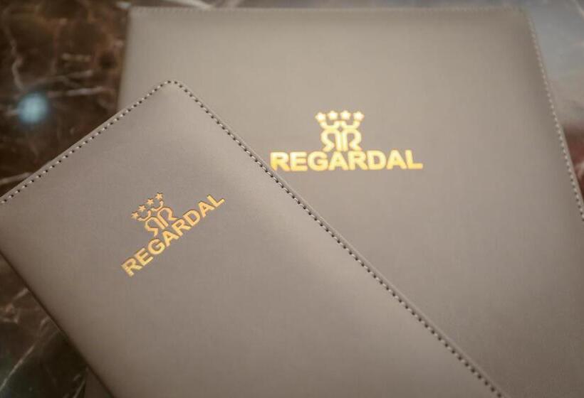 سوییت, Regardal